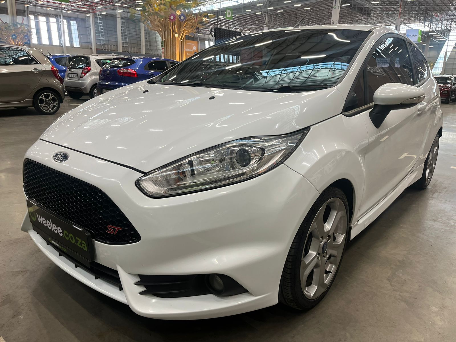 FORD FIESTA FIESTA ST 1.6 ECOBOOST GDTi